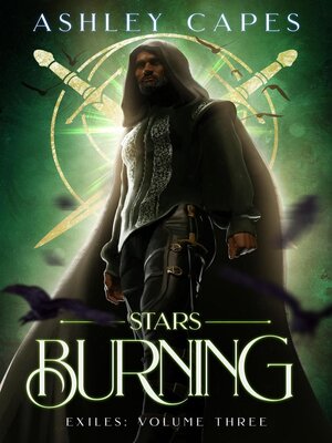 cover image of Stars Burning